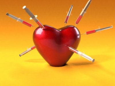 心血管自测 你的心血管是否健康？