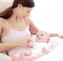 哺乳期女性会得乳房湿疹