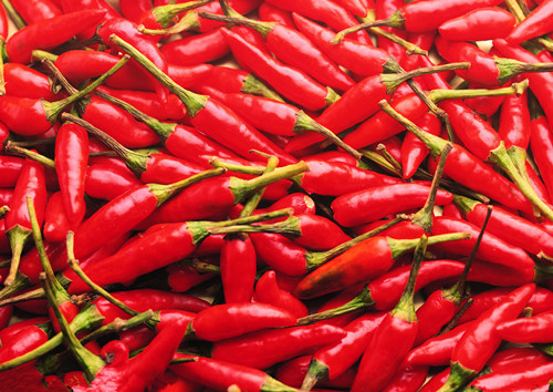 辣椒能治疗咳嗽 正确食用健胃长寿