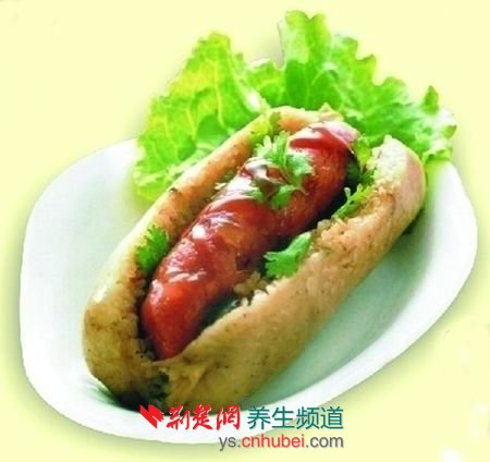 香肠控的最爱：台湾大肠包小肠
